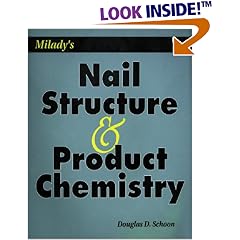Milady's Nail Structure and Product Chemistry