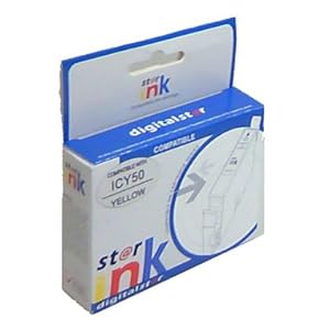【クリックで詳細表示】エプソン互換インクICC50【耐光耐熱パッケージ付インク】