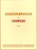 Revue Sabine Wespieser  / Boléro