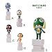 Sgt Frog (Keroro Gunsou) Gashapon Limp Puppets (Set of 5)