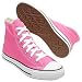 Converse Boy & Girl Chuck Taylor Hi-Top Pink 3 Youth