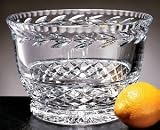 MEDIUM GARLAND BOWL - MEDIUM GARLAND CRYSTAL REVERE BOWL