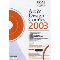 Art and Design Courses: 2003 (Complete Guides)