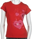 Georgia Women's Allover Heart Tee