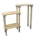 Finley Products Inc. 7319 2x4basics ShelfLinks, Sand, 6-Pack Finley Products Inc. 7319 2x4basics ShelfLinks, Sand, 6-Pack