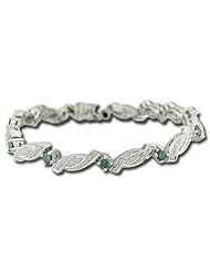 Blue Diamond Bracelet