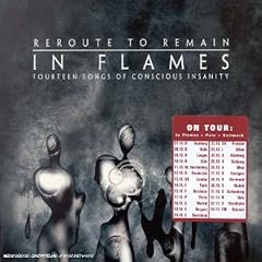 Reroute To Remain - Fourteen Songs Of Conscious Insanity