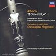 Albinoni - 12 concertos op. 9