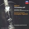 Albinoni - 12 concertos op. 9