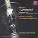 Albinoni - 12 concertos op. 9