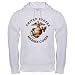 USMC Crest - Enlisted Hooded Sweatshirt