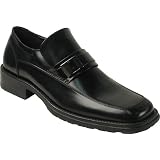 Giorgio Brutini Mens Vamp Strap Slip On 24702 Loafers by Giorgio Brutini
