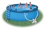 18' x 48" Intex Easy Set Pool Package