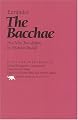 The Bacchae (Plays for Performance)