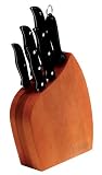 Viners Cookware 6 Piece Venus Knife Block