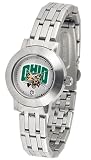 Ohio Bobcats OU NCAA Womens Steel Dynasty Watch