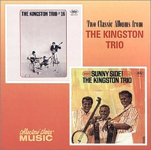 CD-Charts  Music : Kingston Trio #16/Sunny Side!