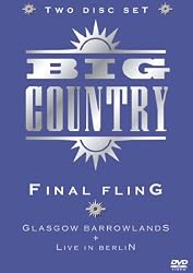 Big Country - Final Fling