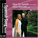 Spanish Song Recital