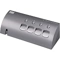 Terk VS-4 S-Video/Video/Audio Switch Selector (4 Inputs, 2 Outputs)
