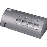 Terk VS-4 Audio/Video Switcher (4 Inputs, 1 Output)