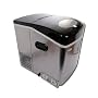NewAir AI-210SS Portable Ice Maker With High Quality Stainless Steel Finish