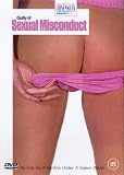 Guilty Of Sexual Misconduct [DVD]