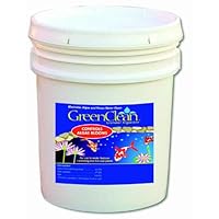 Bio Safe Systems ABSHG11050 Green Clean Granular Pond Conditioners for Aquarium, 50-Pound
