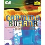 Orff: Carmina Burana [DVD Audio]