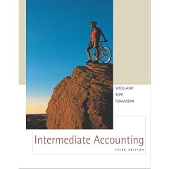 Intermediate Accounting 3e Updated Edition with Coach CD, NetTutor, PowerWeb, and Alternate Exercises & Problems Manual