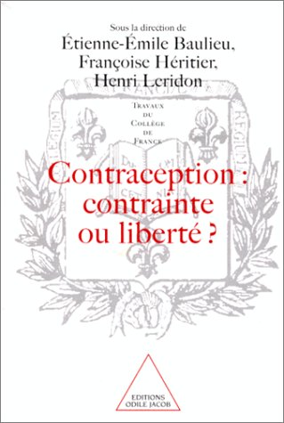Contraception : contrainte ou liberte ?