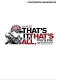 That s it, That s all DVD