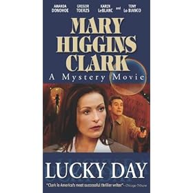 Mary Higgins Clark: Lucky Day [VHS]