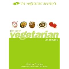 The Vegetarian Society's New Vegetarian Cookbook