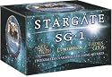 Stargate SG-1 - Int&eacute;grale des 10 saisons + Ark of Truth, Continuum et Children of the Gods - Coffret 61 DVD