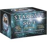 Stargate SG-1 - Int�grale des 10 saisons + Ark of Truth, Continuum et Children of the Gods - Coffret 61 DVDpar Richard Dean Anderson