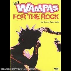 Les Wampas : For the rock