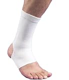 Maxar Wool/Elastic Ankle Brace (56% wool), Small