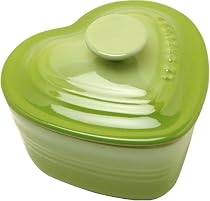 Le Creuset ラムカン・ダムール (フタ付) フルーツグリーン 910031-00-71