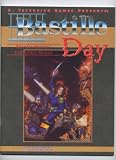 Bastille Day: An Adventure for Cybergeneration