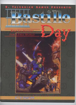 Bastille Day