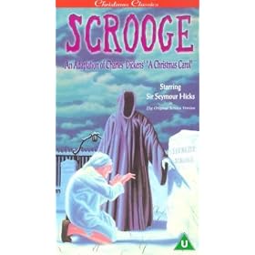 Scrooge [VHS] [1935]