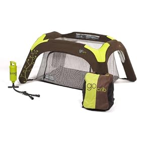 Buy Gocrib Portable Baby Travel Crib and Play Yard by Guava Family now!