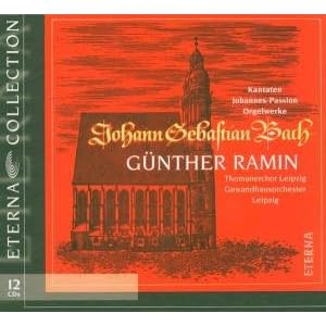Bach,J.S.-Kantaten-Johannes-Passion