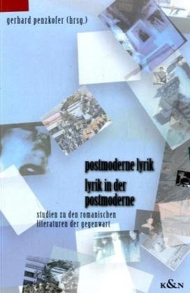 Postmoderne Lyrik - Lyrik in der Postmoderne