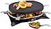 Petra RC 12.02 Raclette 8 Pfännchen oval antihaftbeschichtetet