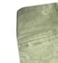 Jacquard 360-Thread-Count 100% Cotton California King Sheet Set, Moss
