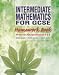 Intermediate Mathematics for Gcse Homework Book Cover