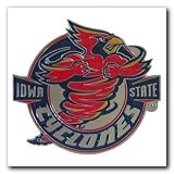 Class III Hitch Cover 2, Iowa State Cyclones