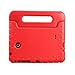 BMOUO Samsung Galaxy Tab 4 7.0 Kids Case - EVA Shockproof Case Light Weight Kids Case Super Protection Cover Handle Stand Case for Kids Children for Samsung Galaxy Tab4 7-inch Tablet - Red Color